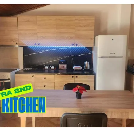 Хостел Topo Тирана