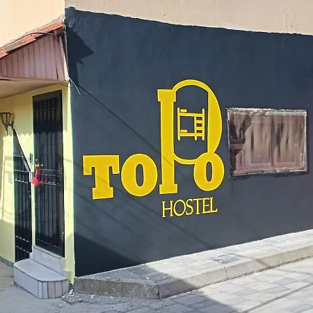 Hostel Topo Tirana