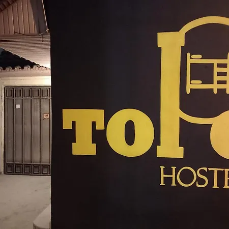 Topo Hostel *
