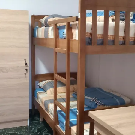 Topo Hostel *
