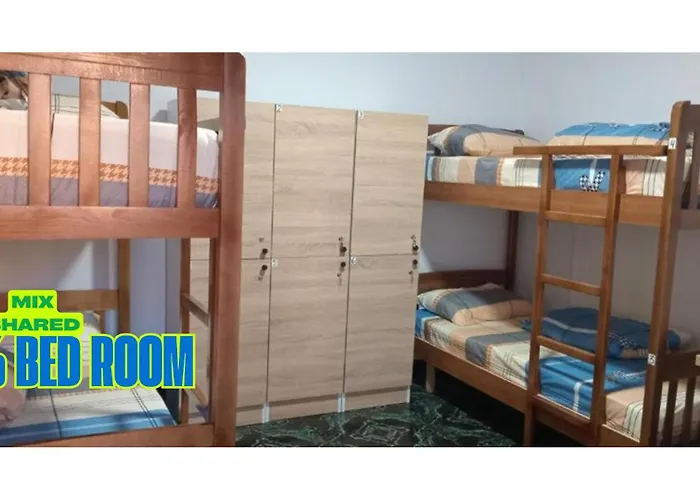 Hostel Topo Tirana
